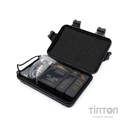 Тестер кабельний RJ45 & BNC Digitus (DN-14001-1)