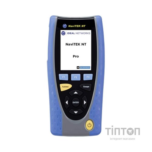 Тестер кабельний TREND Networks NaviTEK NT PRO with Touchscreen (R151006)