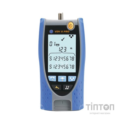 Тестер кабельний TREND Networks VDV II PRO (R158003)