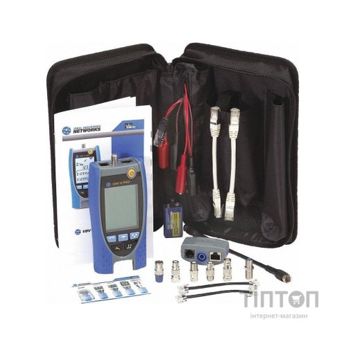 Тестер кабельний TREND Networks VDV II PRO (R158003)
