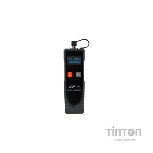 Тестер кабельний Wintact оптоволокна -70dBm +6dBm (WT65)