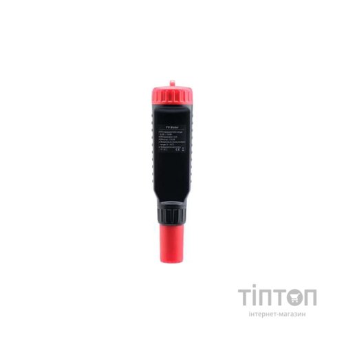 Тестер якості рідин Benetech кислотності та температури (pH-метр) 0,00-14,00 pH (+/-0,05%) (GM766)