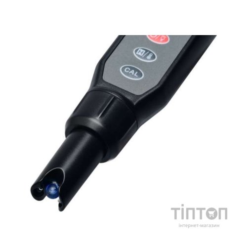 Тестер якості рідин Benetech кислотності та температури (pH-метр), 0-14 pH (+/-0,1%) GM760 (GM760)