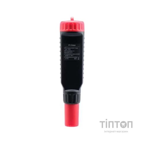 Тестер якості рідин Benetech кислотності та температури (pH-метр) 0-14 pH (+/-0,1) GM768 (GM768)