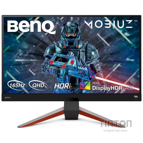Монітор BenQ EX2710Q Grey (9H.LK4LA.TBE)
