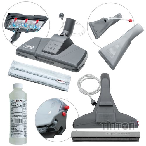 Пилосос Thomas Parkett Master XT (788570)