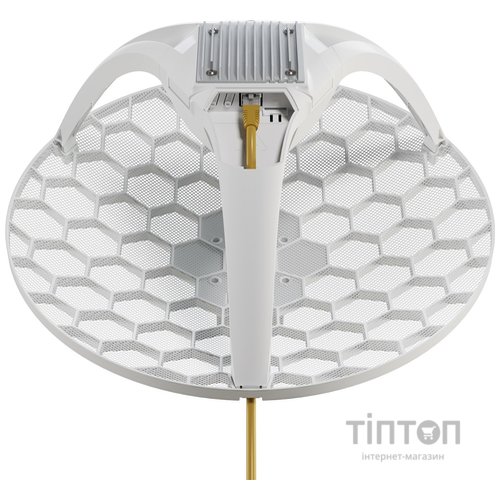 Точка доступу Wi-Fi Mikrotik LHG LTE18 (LHGGM&EG18-EA)