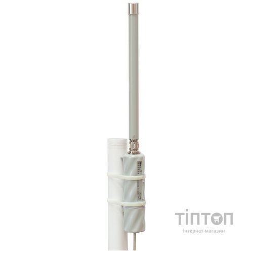 Точка доступа MikroTik RBGrooveGA-52HPacn (720MHz/64MB, outdoor, 2GHz\5GHz, 1x1000Mb, антенна)