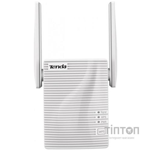 Точка доступа Tenda A15 (AC750, 1xFE LAN, 2 антенны 2dBi, AP+Repiter)