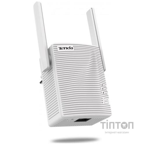 Точка доступа Tenda A15 (AC750, 1xFE LAN, 2 антенны 2dBi, AP+Repiter)