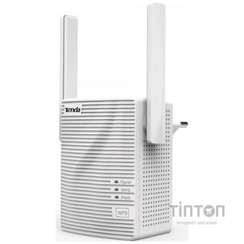 Точка доступа Tenda A15 (AC750, 1xFE LAN, 2 антенны 2dBi, AP+Repiter)