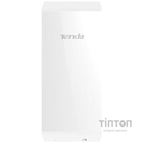 Точка доступа внешняя Tenda O1 (N300, клиент/CPE, 1xFE, внешняя IP65, антенна 8dBi, passive PoE)