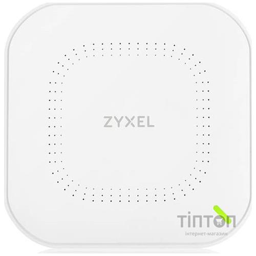 Точка доступа ZYXEL NWA1123-AC v3 (NWA1123ACV3-EU0102F) (AC1200, 1xGE, MU-MIMO, NebulaFlex, PoE, бп в комплекте)