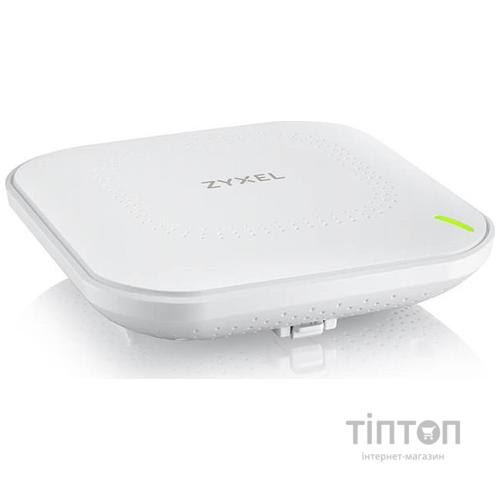 Точка доступа ZYXEL NWA1123-AC v3 (NWA1123ACV3-EU0102F) (AC1200, 1xGE, MU-MIMO, NebulaFlex, PoE, бп в комплекте)