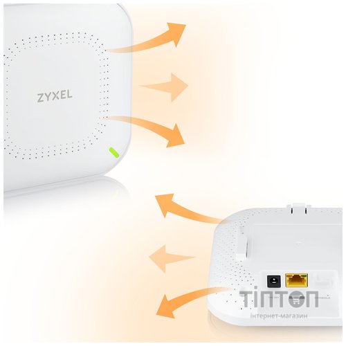 Точка доступу Wi-Fi ZyXel NWA50AX-EU0102F