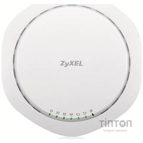Точка доступа ZYXEL WAC6553D-E (WAC6553D-E-EU0201F) (AC1750, 1xGE, MU-MIMO, NebulaFlex, PoE only)