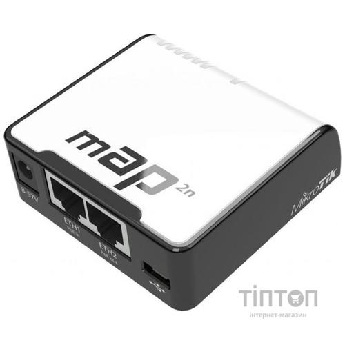 Точка доступу MikroTik RBMAP2N