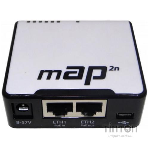 Точка доступу MikroTik RBMAP2N