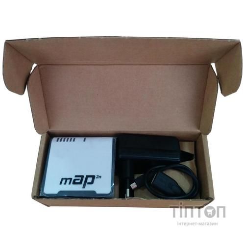 Точка доступу MikroTik RBMAP2N