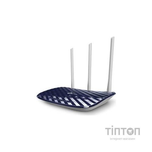 Точка доступу TP-Link Archer C20 AC750
