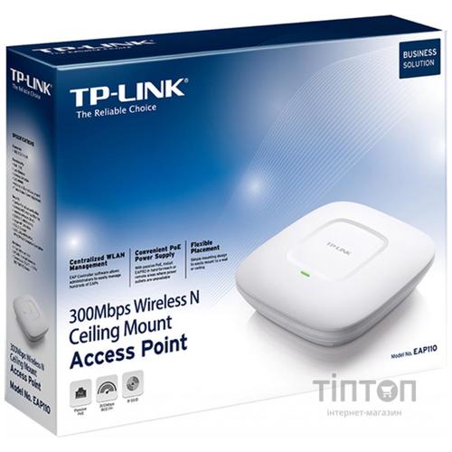 Точка доступу TP-Link EAP110