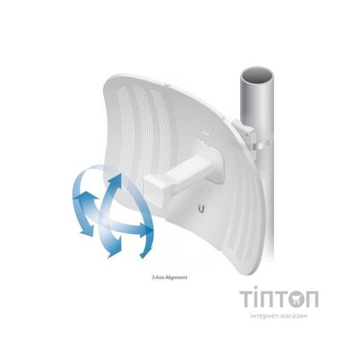 Точка доступу Ubiquiti LiteBeam M5-23