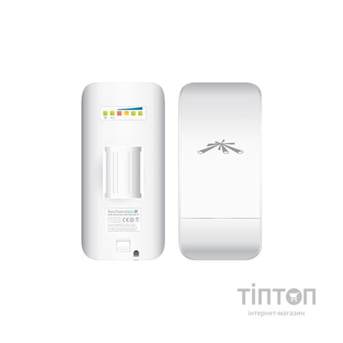 Точка доступу Ubiquiti Nanostation Loco M5(NSL-M5) 5GHz, 13dBi