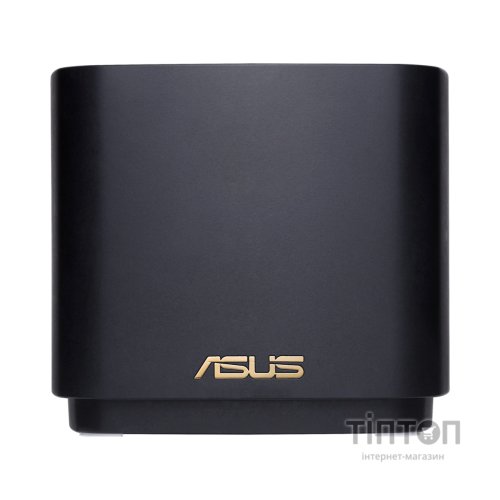 Точка доступу Wi-Fi ASUS XD4 Plus 1pk Black (90IG07M0-MO3C10)