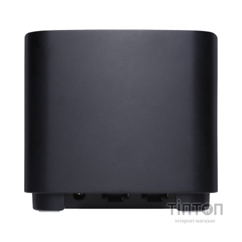 Точка доступу Wi-Fi ASUS XD4 Plus 2pk Black (90IG07M0-MO3C30)