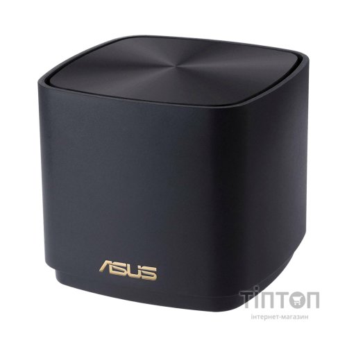 Точка доступу Wi-Fi ASUS XD4 Plus 3PK White (XD4 PLUS (W-3-PK))