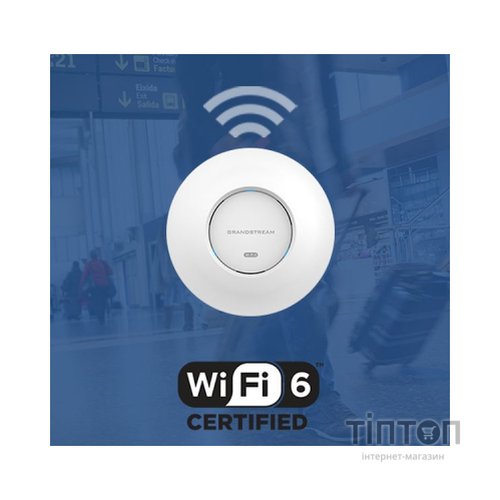 Точка доступу Wi-Fi Grandstream GWN7660