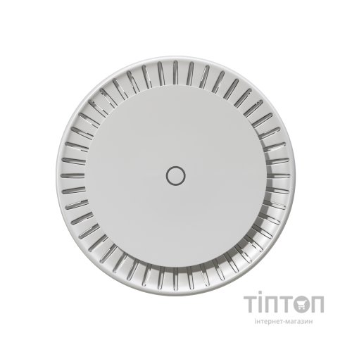 Точка доступу Wi-Fi Mikrotik cAP ax (cAPGi-5HaxD2HaxD)