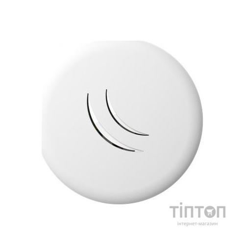 Точка доступу Wi-Fi Mikrotik cAP lite (RBcAPL-2nD)