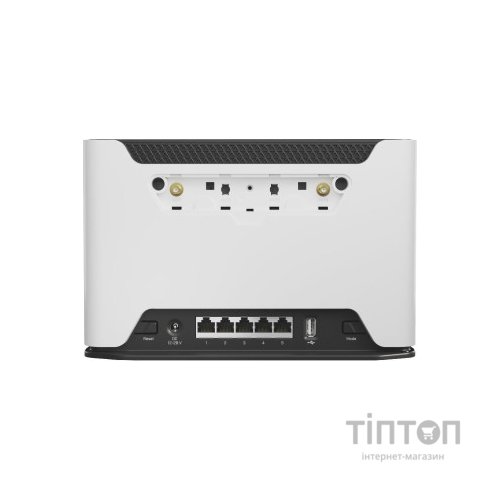 Точка доступу Wi-Fi Mikrotik Chateau LTE6 (D53G-5HACD2HND-TC&FG621)