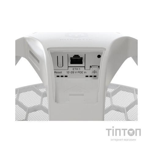 Точка доступу Wi-Fi Mikrotik LHG-5AXD
