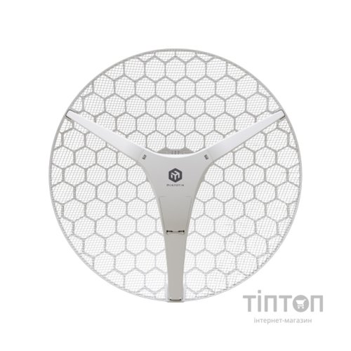 Точка доступу Wi-Fi Mikrotik LHG XL 5 ax (LHG-5axD-XL)