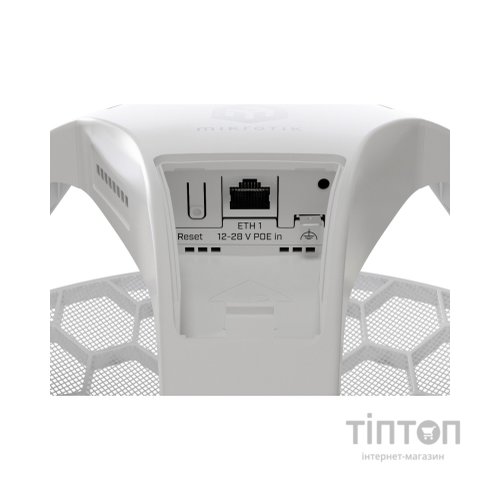 Точка доступу Wi-Fi Mikrotik LHG XL 5 ax (LHG-5axD-XL)