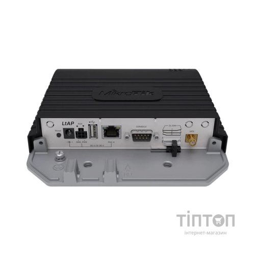 Точка доступу Wi-Fi Mikrotik LTAP-2HND&R11E-LTE7