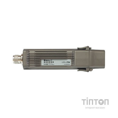Точка доступу Wi-Fi Mikrotik Metal 52 ac (RBMetalG-52SHPacn)