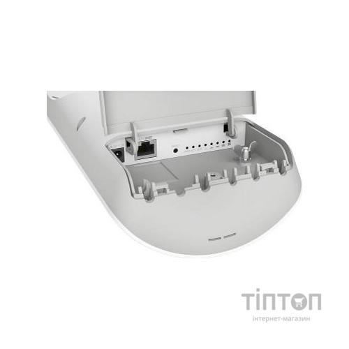 Точка доступу Wi-Fi Mikrotik RB911G-2HPnD-12S