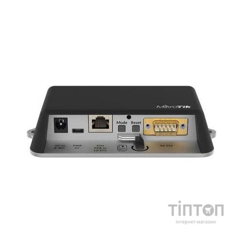Точка доступу Wi-Fi Mikrotik RB912R-2nD-LTm
