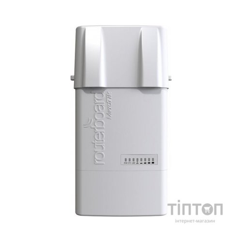 Точка доступу Wi-Fi Mikrotik RB912UAG-2HPnD-OUT