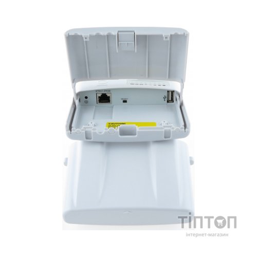 Точка доступу Wi-Fi Mikrotik RB912UAG-2HPnD-OUT