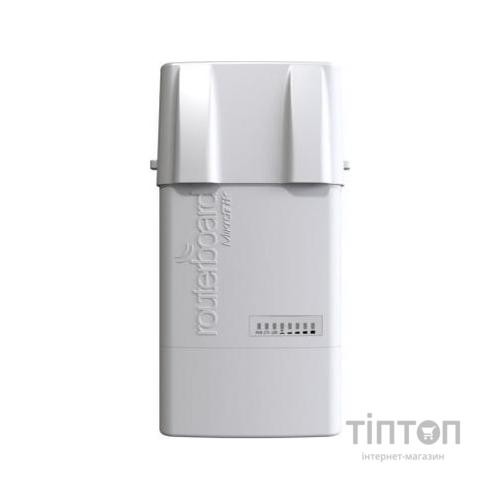 Точка доступу Wi-Fi Mikrotik RB912UAG-5HPnD-OUT