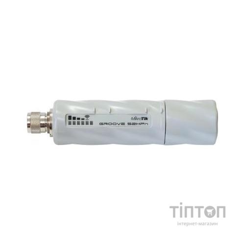Точка доступу Wi-Fi Mikrotik RBGrooveGA-52HP