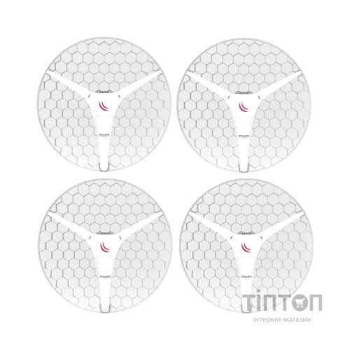 Точка доступу Wi-Fi Mikrotik RBLHG-5HPnD-XL4pack