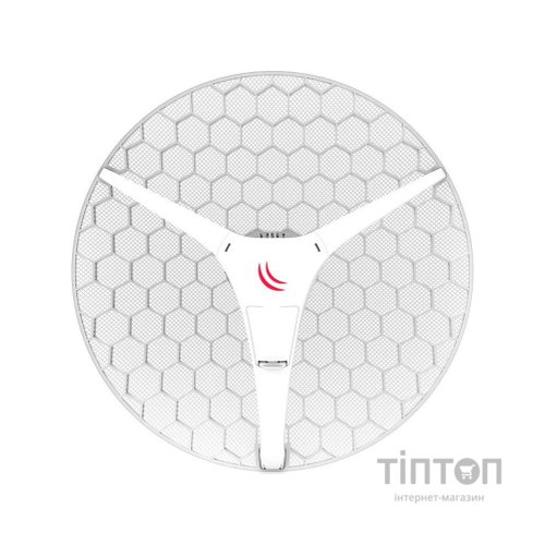 Точка доступу Wi-Fi Mikrotik RBLHG-5HPnD-XL4pack