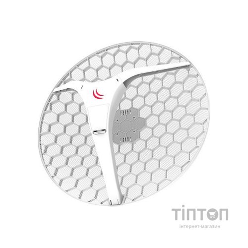 Точка доступу Wi-Fi Mikrotik RBLHG-5HPnD-XL4pack