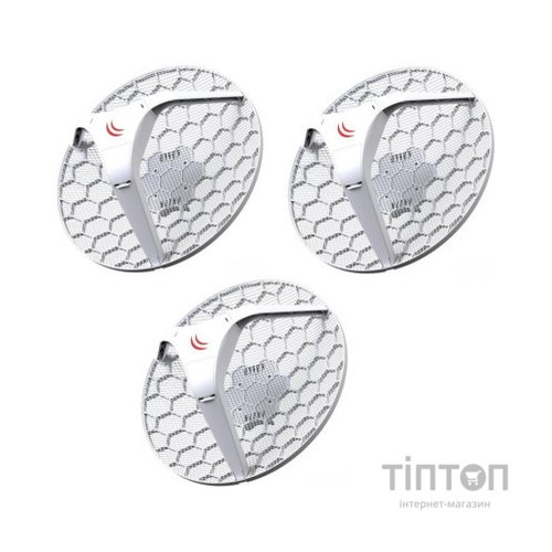 Точка доступу Wi-Fi Mikrotik RBLHG5kit