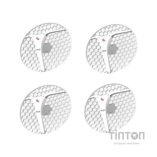 Точка доступу Wi-Fi Mikrotik RBLHGG-5ACD-XL4PACK